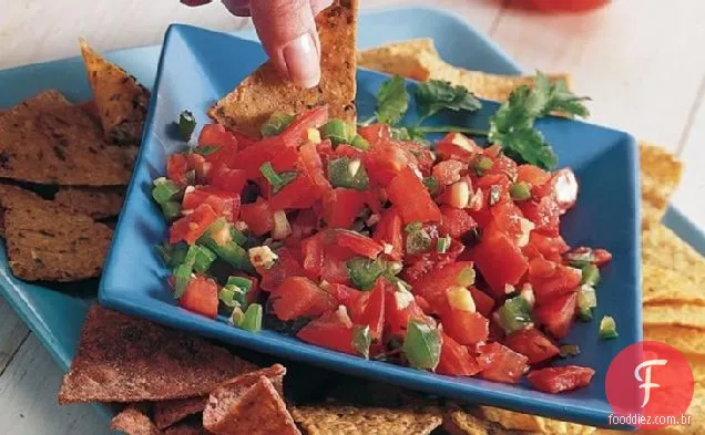 Salsa Tomate Fresco