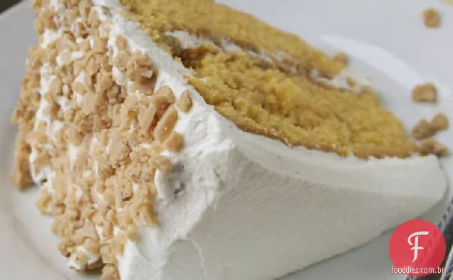 Bolo De Brickle De Manteiga