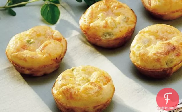 Tortas De Camarão