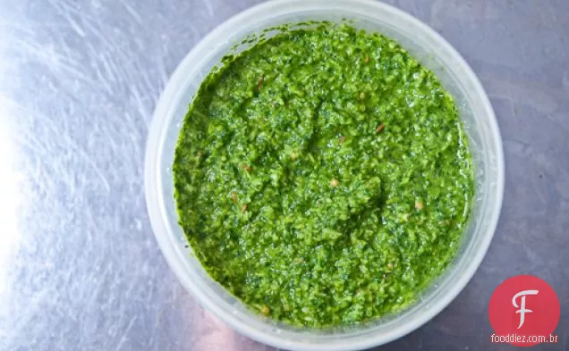Chutney Verde