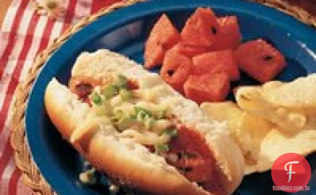 Pluto Pizza Dogs