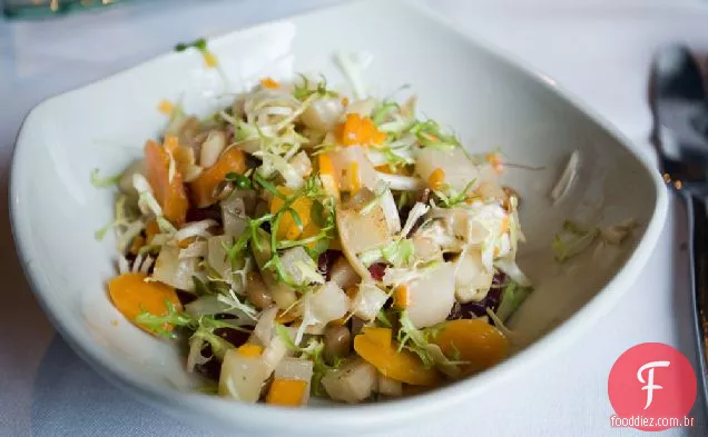Receita De Salada Picada Sazonal