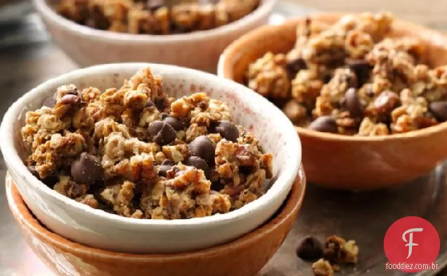 Toffee Crunch Snack Mix
