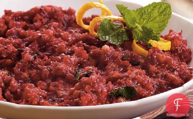 Sabor De Cranberry Cunhado