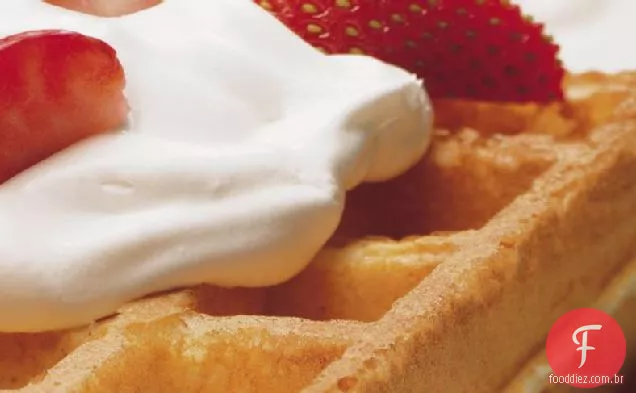 Waffles Belgas