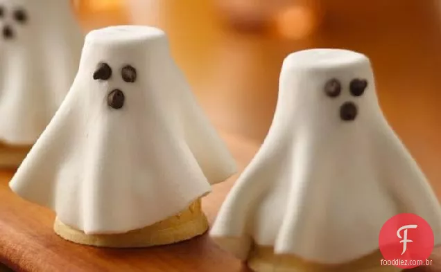 Santo Cupcake Cones