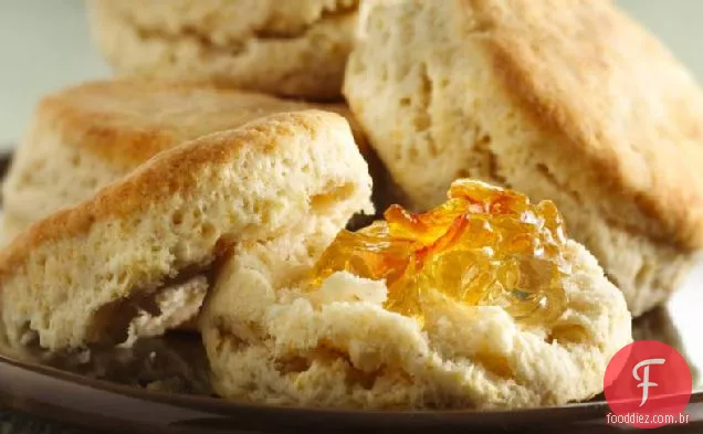 Biscoitos De Creme Fáceis