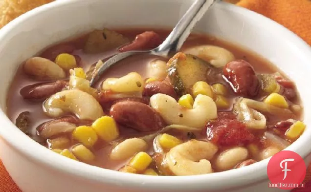 Sopa Minestrone