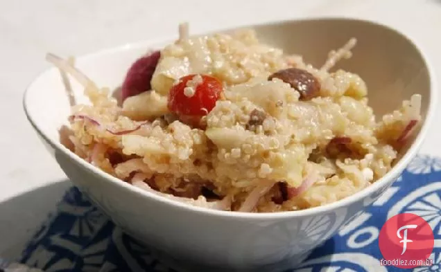 Quinoa Grega