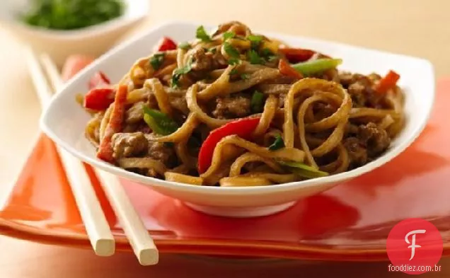 Macarrão Szechuan Picante