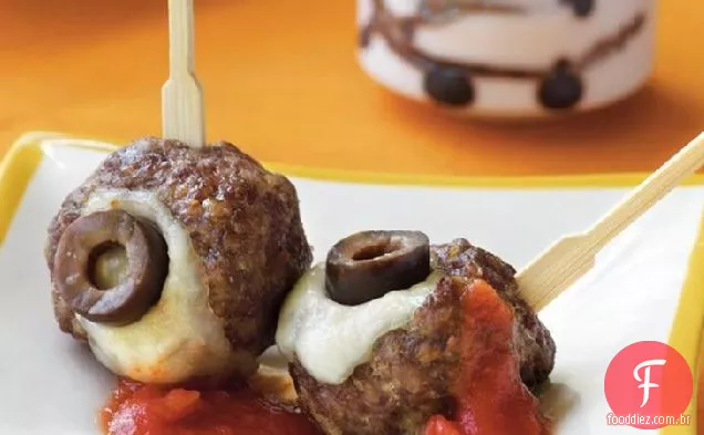 Olhos Cheios De Queijo