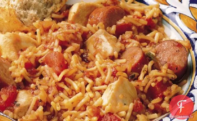 Express Jambalaya
