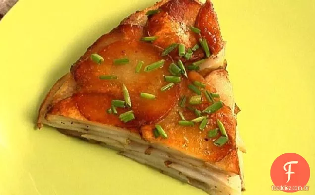 Batatas Com Especiarias Indianas Anna