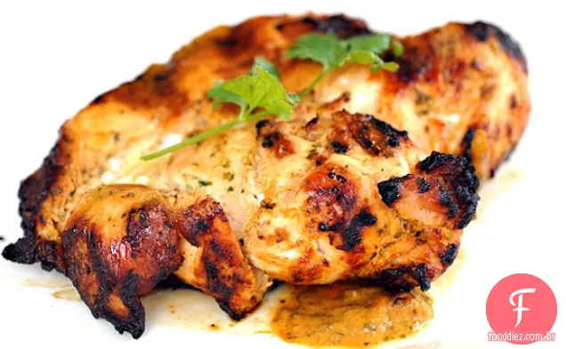 Mostarda Limão Frango