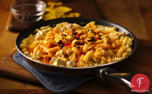 Frigideira De Frango Sudoeste Queijo