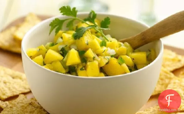 Salsa De Manga De Pepino