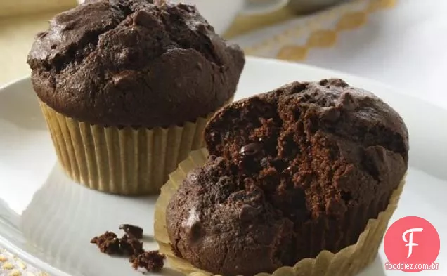 Chocolate Delight Muffins