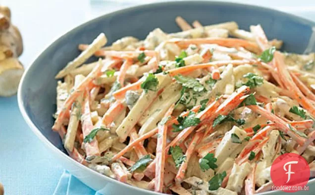 Slaw Alcachofra De Jerusalém