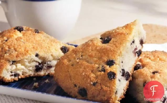 Blueberry Scones