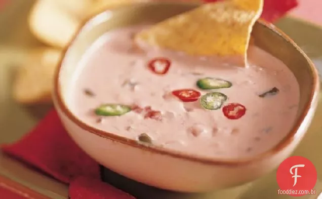 Molho De Salsa Tão Simples
