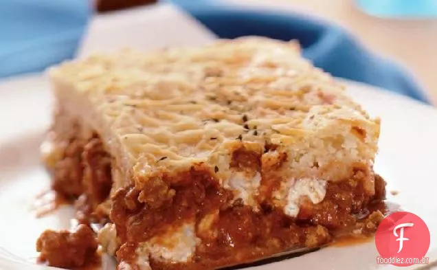 Queijo Italiano Beef Bake