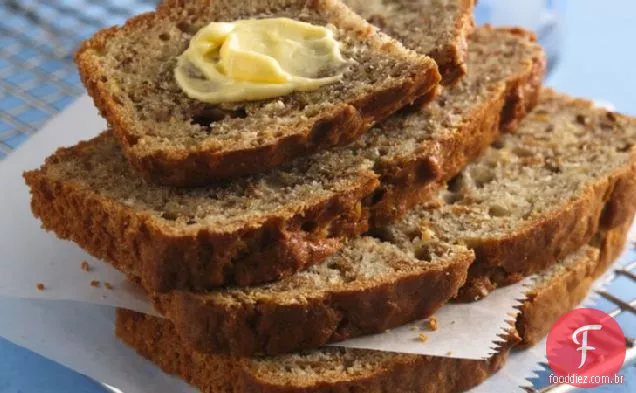 Pão De Banana Leitelho