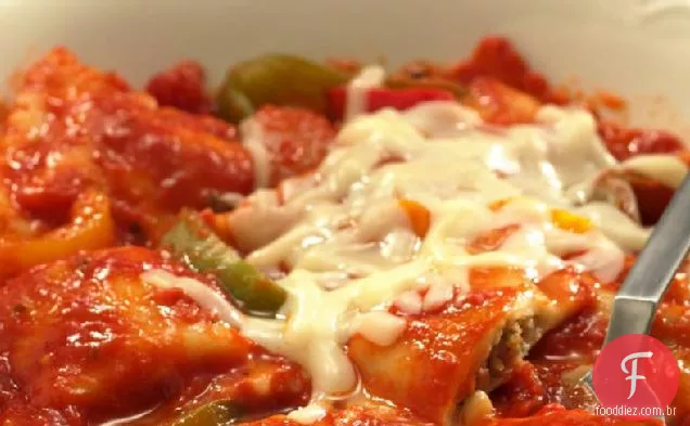 Ravioli Assado De Queijo