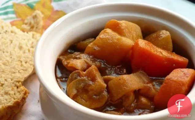Guisado Guinness Vegetariano