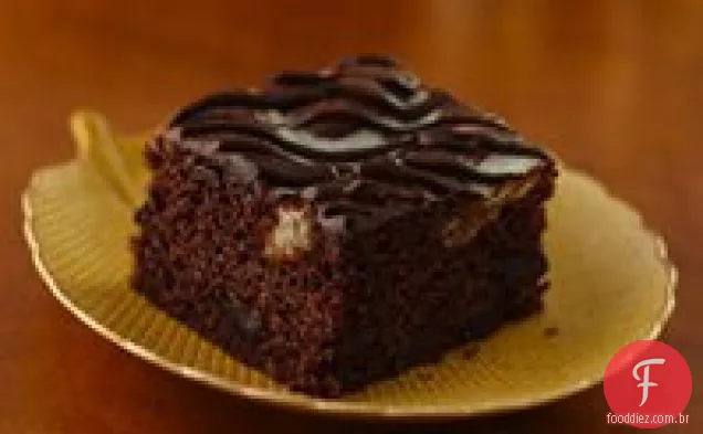 Chocolate Cream Cheese Bars