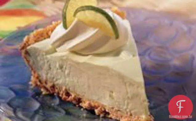 Torta De Limão Chave Fofa