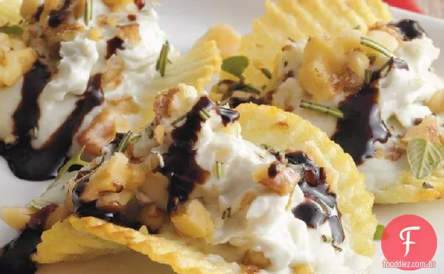 Blue Chip Nachos