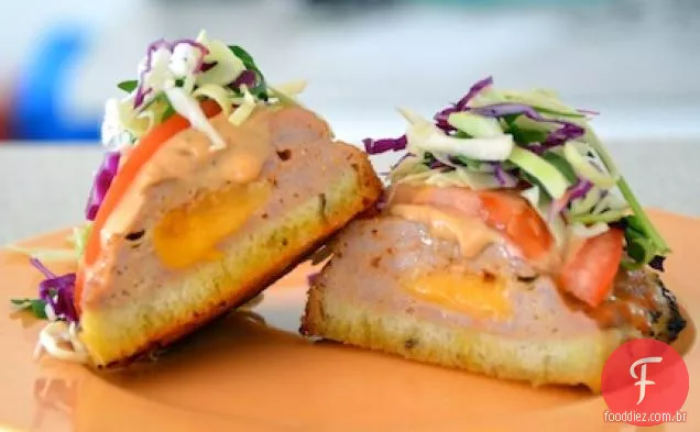 Hambúrguer De Peru