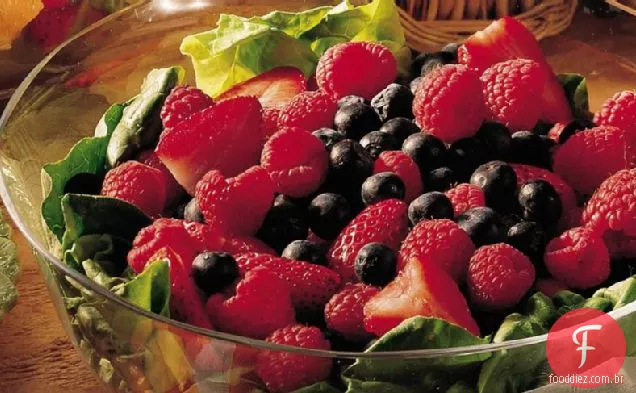 Salada De Bagas Mistas