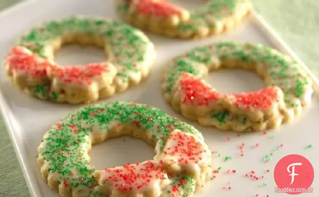 Grinaldas De Natal De Limão
