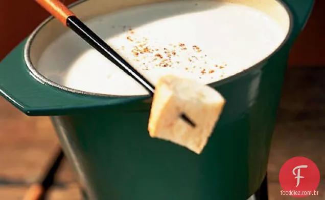 Fondue De Queijo Suíço