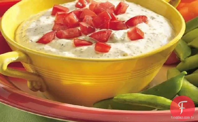 Molho Pesto Cremoso
