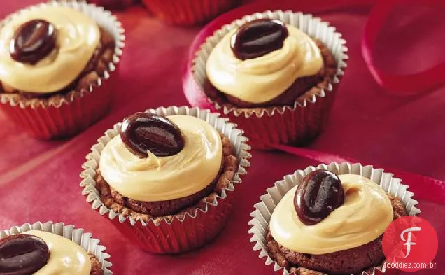 Espresso Fudgies