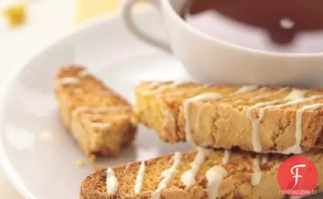 Citrus Biscotti