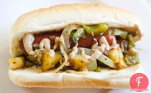 New Jersey Italiano Cachorro Quente