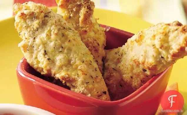 Dedos De Frango Italianos