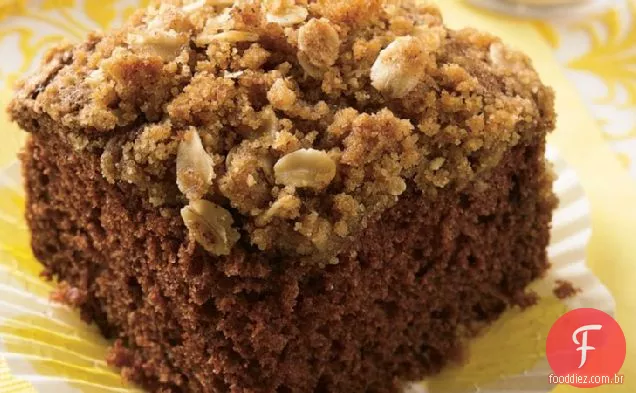 Bolo De Piquenique De Chocolate Alemão