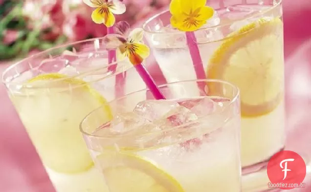 Limonada De Gengibre
