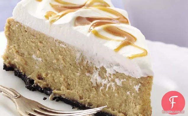 Caramelo Cappuccino Cheesecake