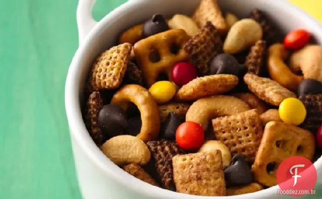 Gold Rush Chex Mix®