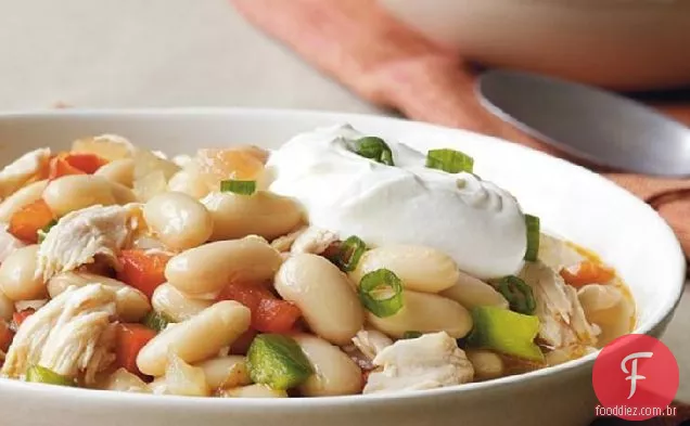 Sudoeste Chicken Chili