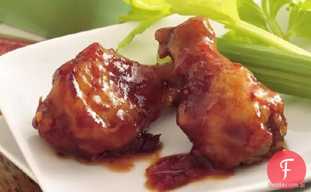 Drummettes De Frango Chipotle