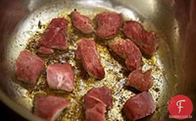 Carbonnade: Ensopado De Carne E Cerveja