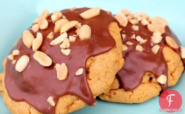 Biscoitos Recheados Com Cacau E Avelã