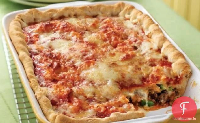 Pizza Recheada
