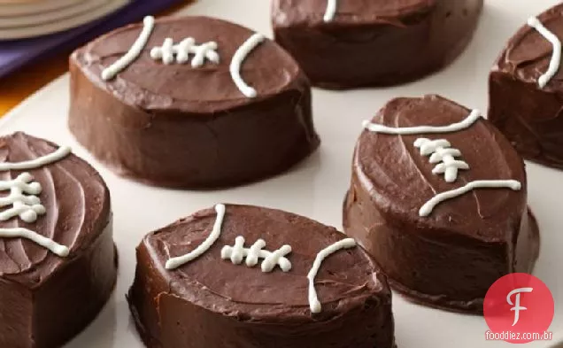 Bolas De Futebol Brownie